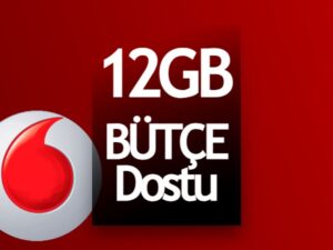 2025 Butce Dostu 12GB 2025 Butce Dostu 12GB
