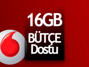 2025 Butce Dostu 16GB 2025 Butce Dostu 16GB