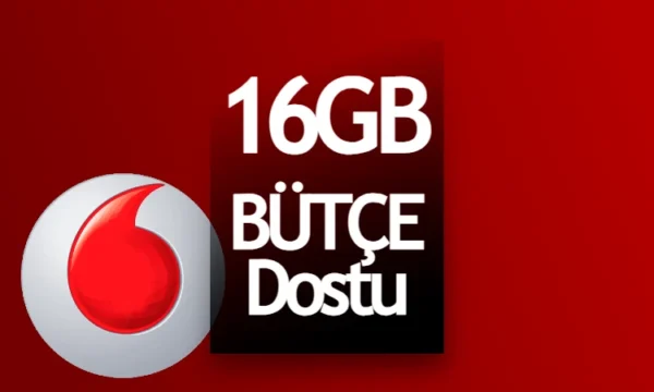 2025 Butce Dostu 16GB