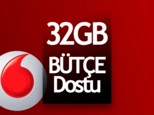 Genç 2025 Bütçe Dostu 32GB