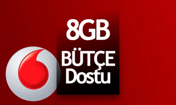 Genç 2025 Bütçe Dostu 8GB