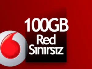 Genç Red Sınırsız Video 100 GB