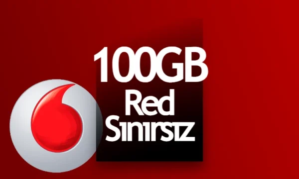 Genç Red Sınırsız Video 100 GB