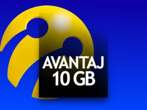 Gülümseten Avantaj 10 GB