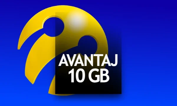 Gülümseten Avantaj 10 GB