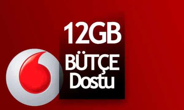 SÜPER65 - Butce Dostu 12GB
