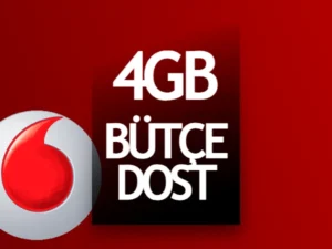 SÜPER65 – Butce Dostu 4GB SÜPER65 - Butce Dostu 4GB