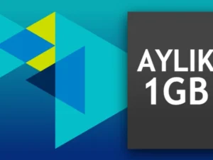 Türk Telekom 1 GB kaç TL