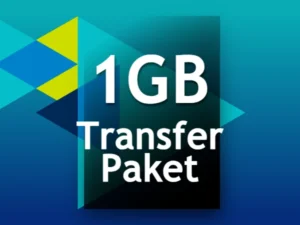 Türk Telekom Transfer Paketleri 1 GB