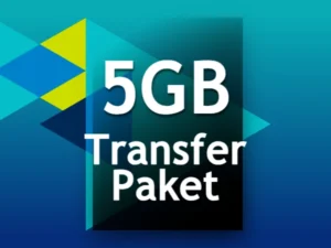 Türk Telekom Transfer Paketleri 5 GB