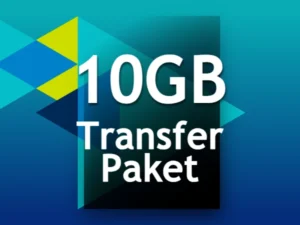 Türk Telekom Yeni Dijital Paketler 10 GB