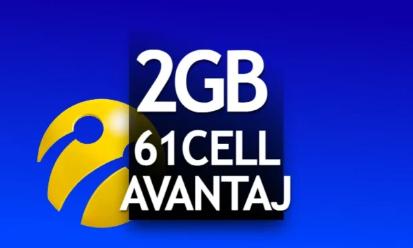 61Cell Avantaj