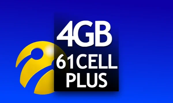 61Cell Plus