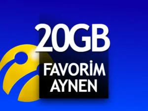 Aynen Favorim 20 GB Aynen Favorim 20 GB