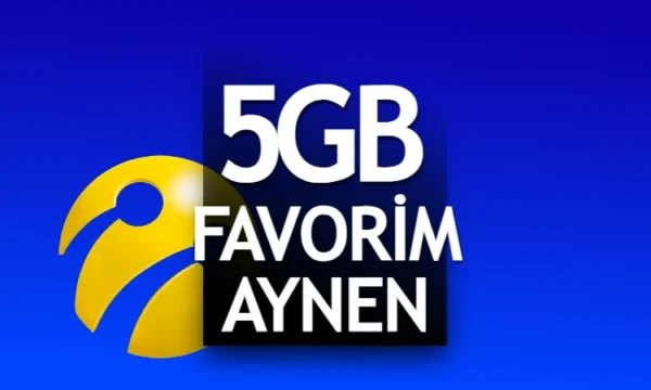 Aynen Favorim 5 GB