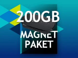 Cep Magnet 200 GB Cep Magnet 200 GB