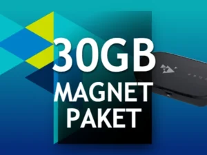 Cep Magnet 30 GB Cep Magnet 30 GB