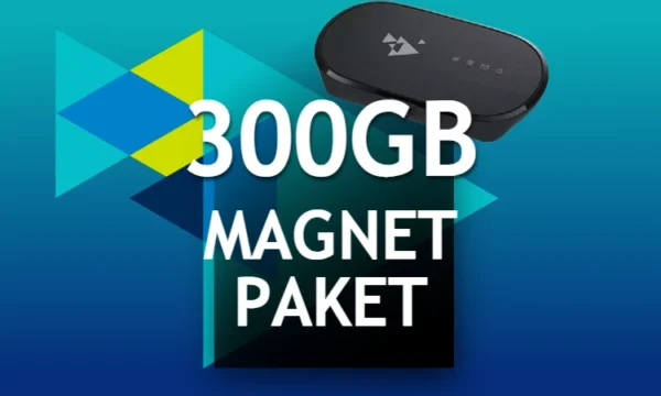 Cep Magnet 300 GB