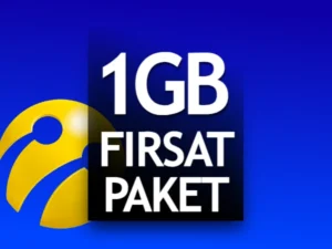 Fırsat 1 GB Fırsat 1 GB