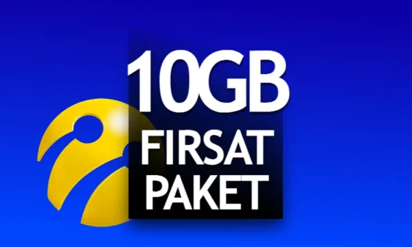 Fırsat 10 GB paket