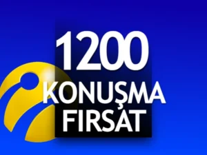 Fırsat 1200 Dakika Fırsat 1200 Dakika