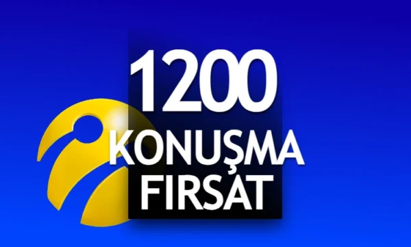 Fırsat 1200 Dakika
