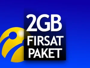 Fırsat 2 GB