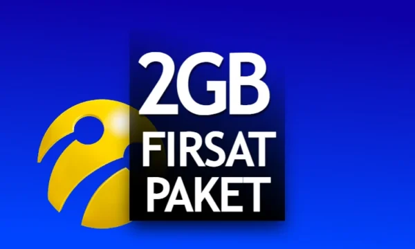 Fırsat 2 GB