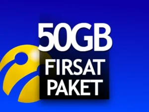 Fırsat 50 GB