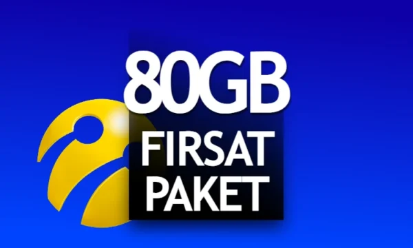Fırsat 80 GB