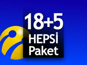 Hepsi 18+5 GB
