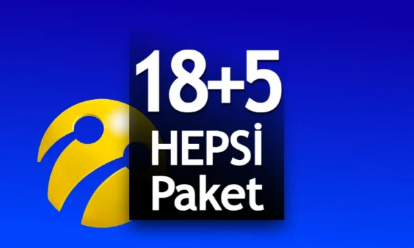 Hepsi 18+5 GB