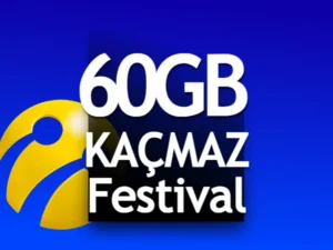 Kaçmaz Festival 60 GB