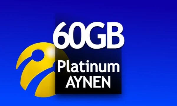 Platinum Aynen Favorim 60 GB