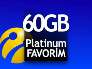 Platinum Favorim 60 GB