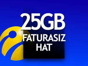 Turkcell Hat Fiyatları​