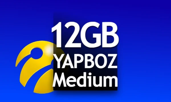 Turkcell Yapboz Medium