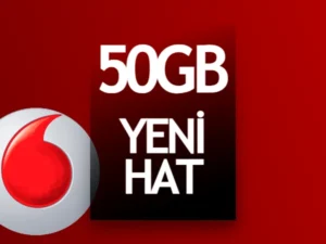 Vodafone Hat Fiyatları