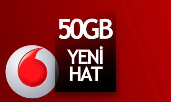 Vodafone Hat Fiyatları