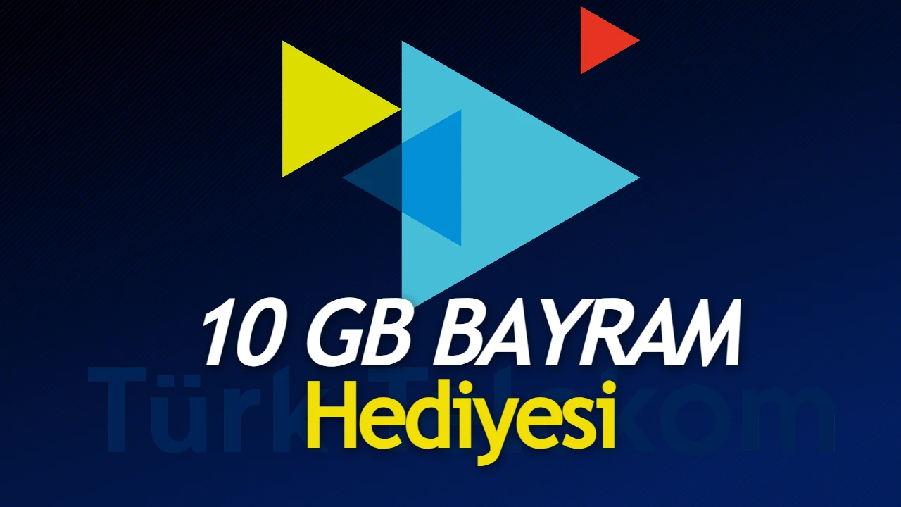 Türk Telekom Bayram Hediyesi
